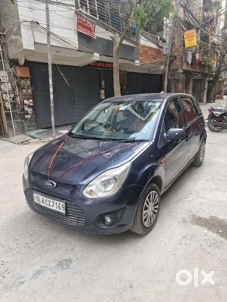 Ford Figo 2013 Petrol 54000 Km Driven