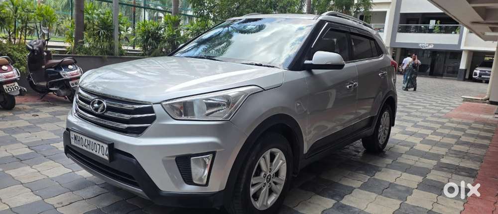 Hyundai Creta 1.4 Crdi S, 2017, Diesel