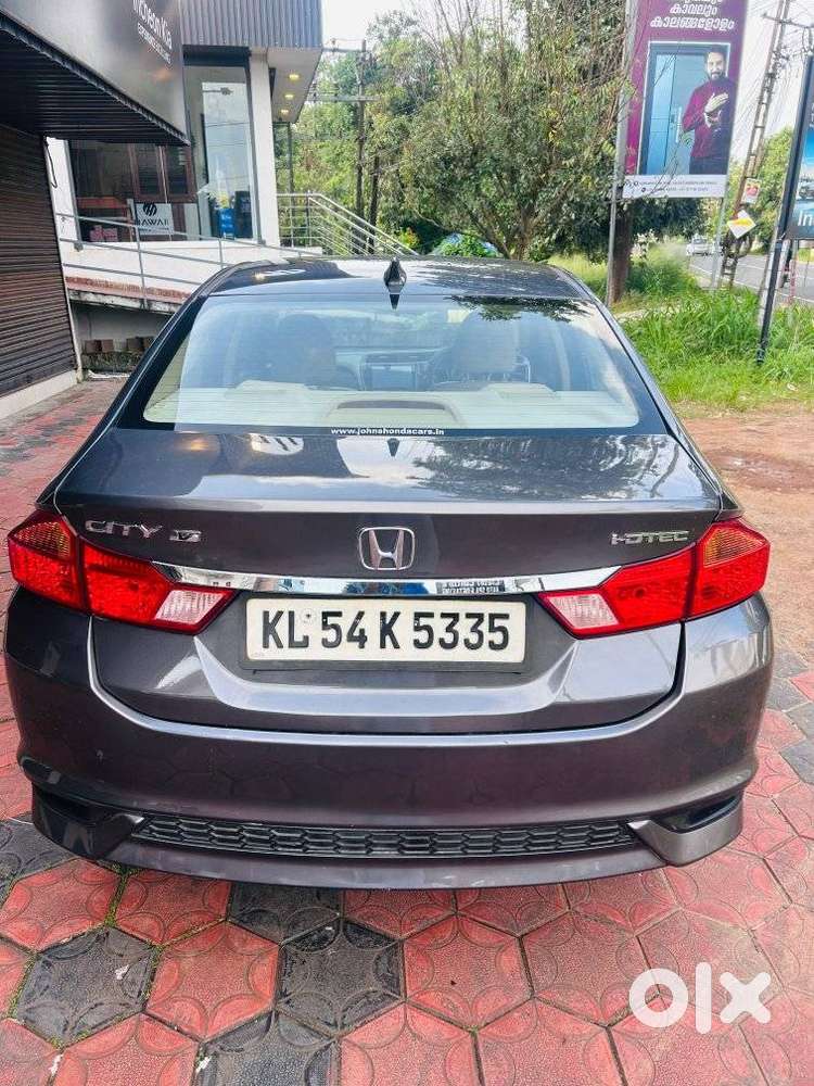 Honda City Vx (o) Mt I-dtec, 2018, Diesel
