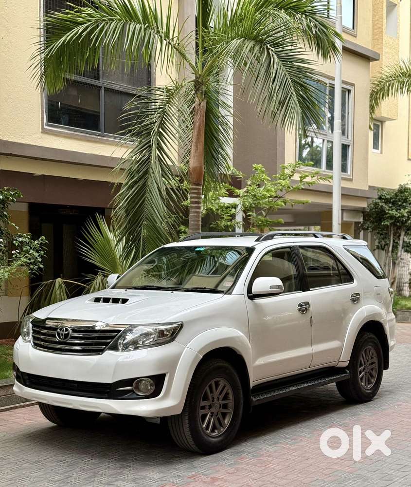 Toyota Fortuner 3.0 4x2 Mt, 2013, Diesel