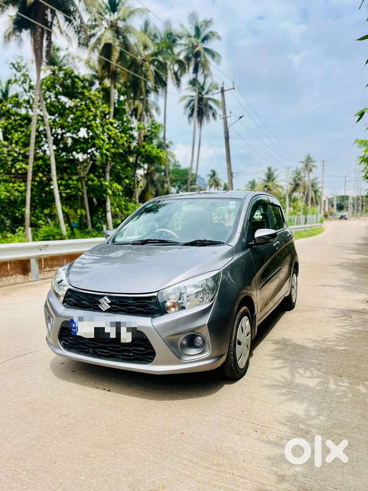 Maruti Suzuki Celerio Zxi Amt, 2018, Petrol