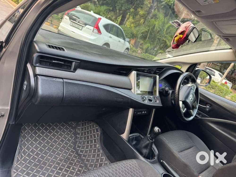 Toyota Innova Crysta 2.4 G Mt, 2019, Diesel