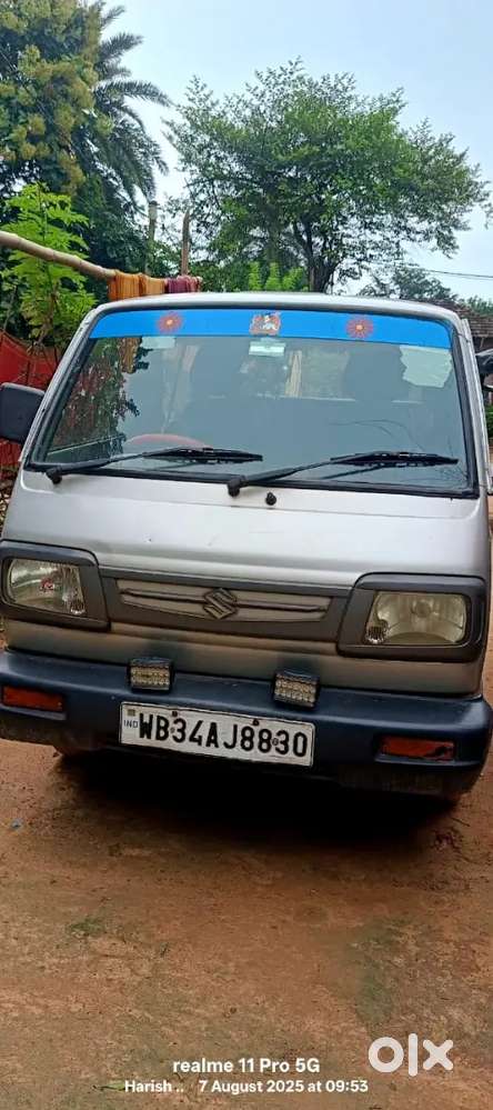 Maruti Suzuki Omni 2014