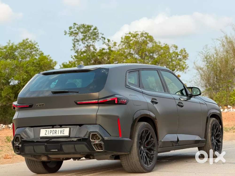 Bmw Xm, 2024