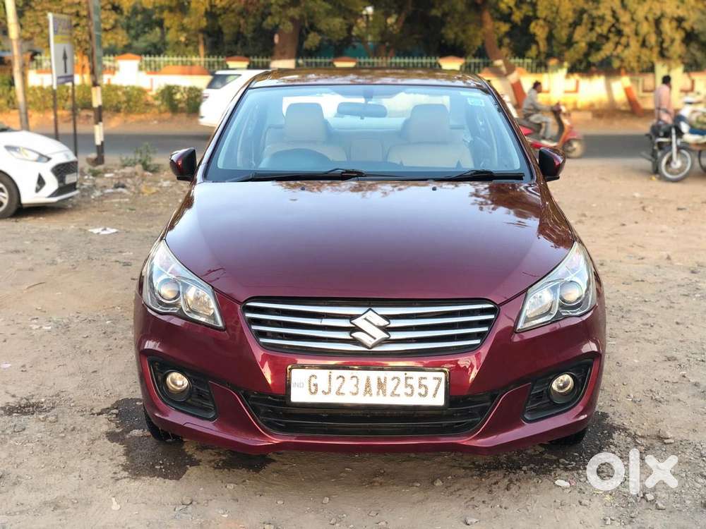 Maruti Suzuki Ciaz Vdi Plus, 2015, Diesel