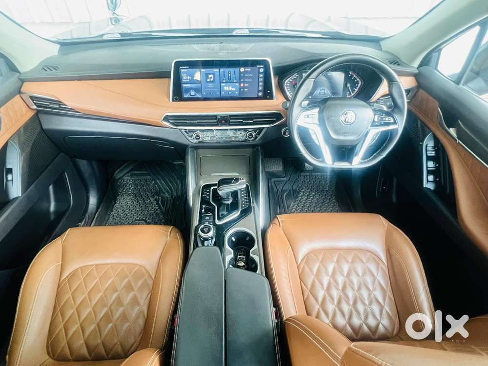 Mg Gloster Savvy 7 Seater, 2021, Diesel