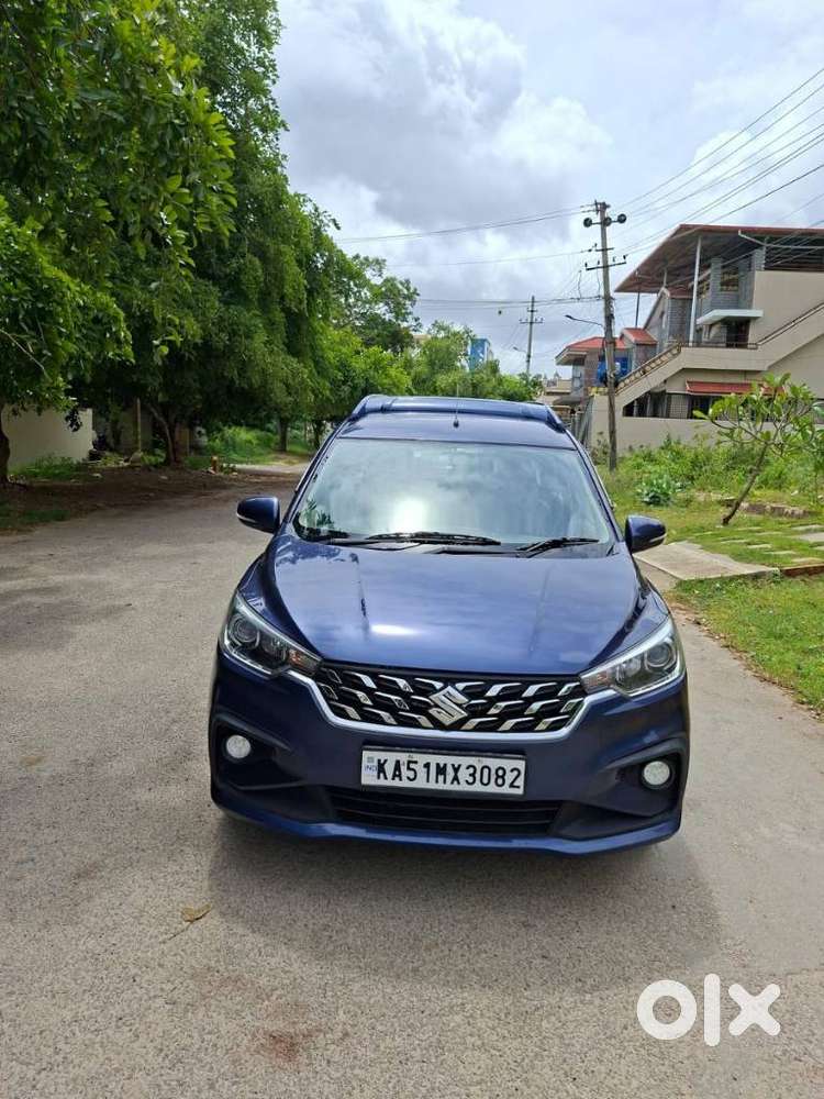 Maruti Suzuki Ertiga 1.5 Zxi Plus, 2024, Cng & Hybrids