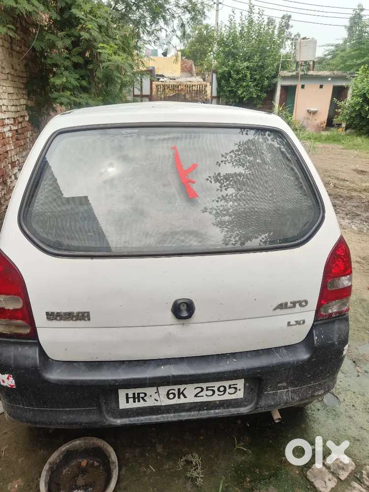 Maruti Suzuki 800 Ac 2008
