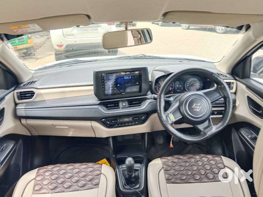 Maruti Suzuki Dzire 1.2 Tour S Cng, 2025, Cng & Hybrids