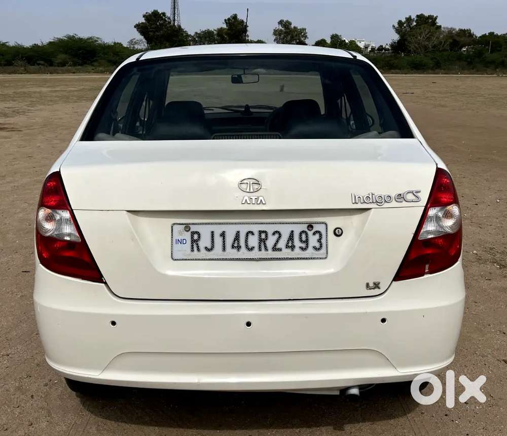 Tata Indigo V Series 2013