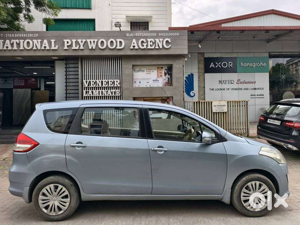 Maruti Suzuki Ertiga Vdi, 2012, Diesel