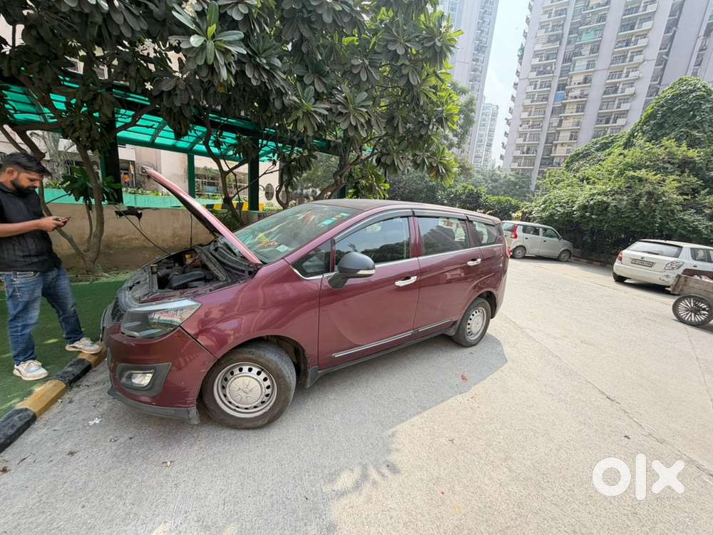 Mahindra Marazzo Diesel 2019