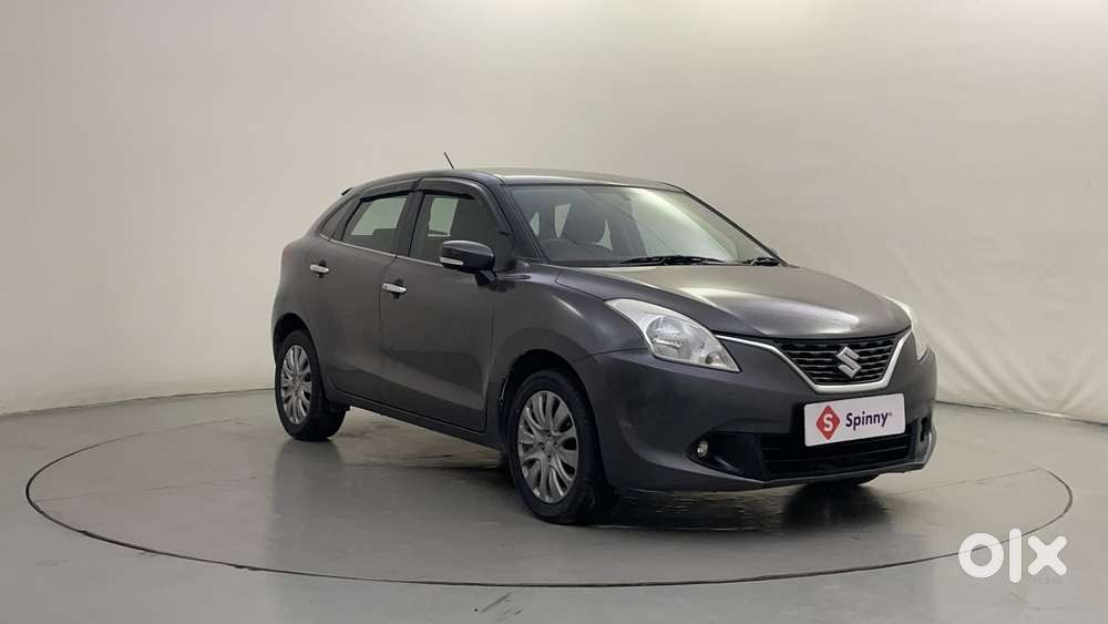 Maruti Suzuki Baleno 1.2 Zeta, 2016, Petrol