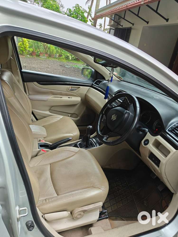 Maruti Suzuki Ciaz Zdi 2014