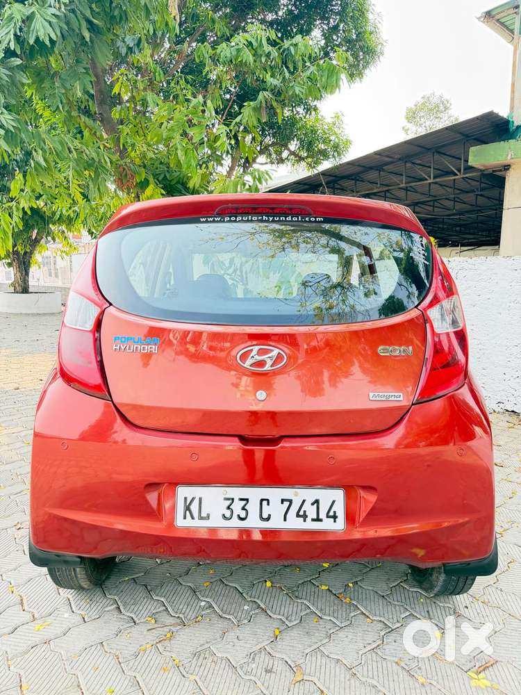 Hyundai Eon Magna +, 2012, Petrol