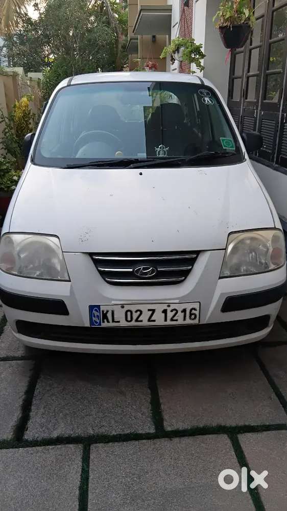 Santro Xo - Doctor Used Single Owner