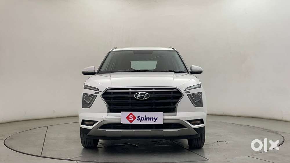 Hyundai Creta 1.5 Ex Petrol, 2022, Petrol