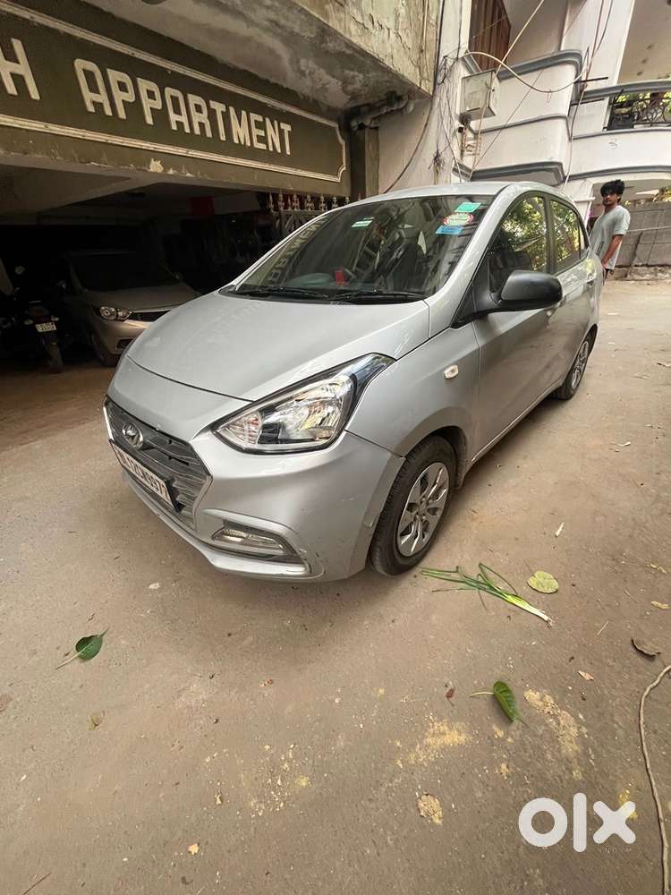 2018 Hyundai Xcent Prime