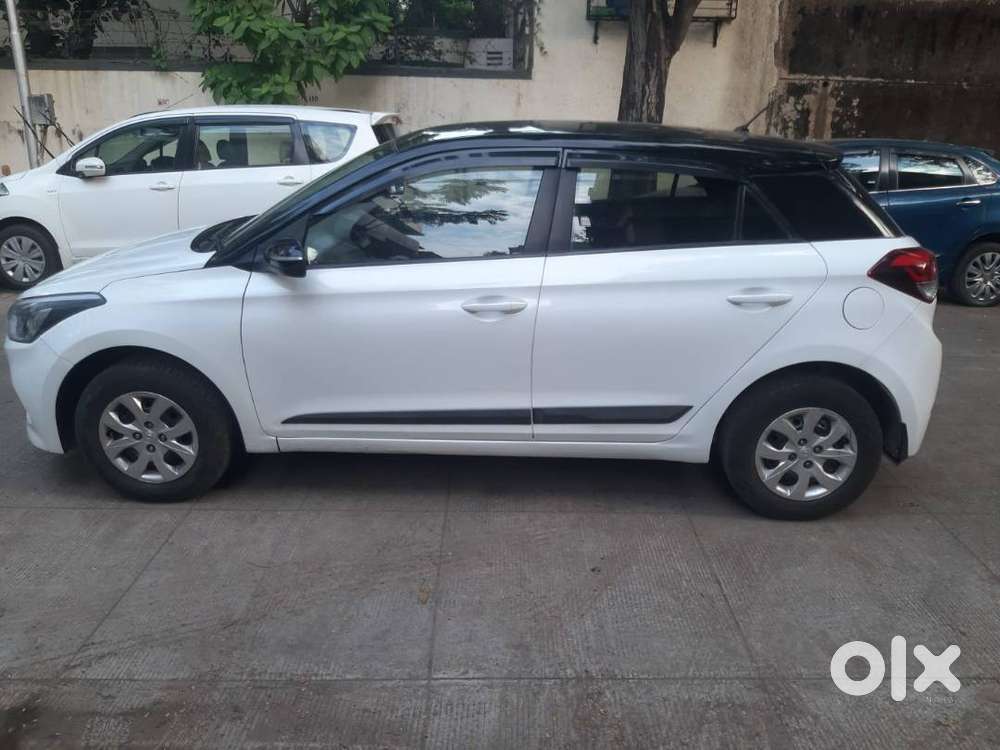 I20 Elite 2016 Sports  Just Run 85600 Kms