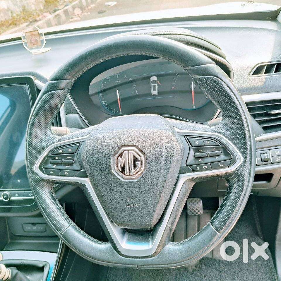 Mg Hector Sharp Diesel Mt, 2020, Diesel