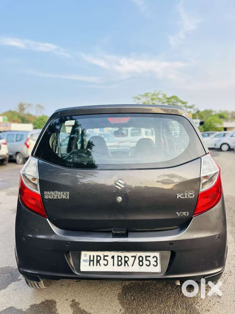 Maruti Suzuki Alto K10 1.0 Vxi (o), 2018, Petrol