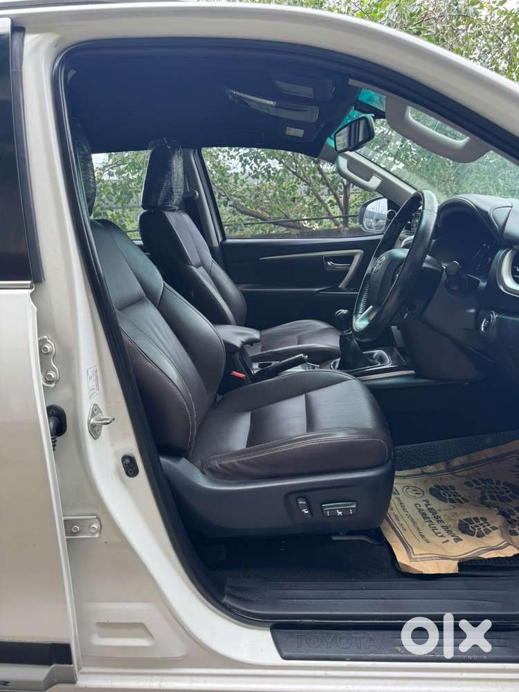 Toyota Fortuner 4x2 Mt 2.8 Diesel, 2020, Diesel