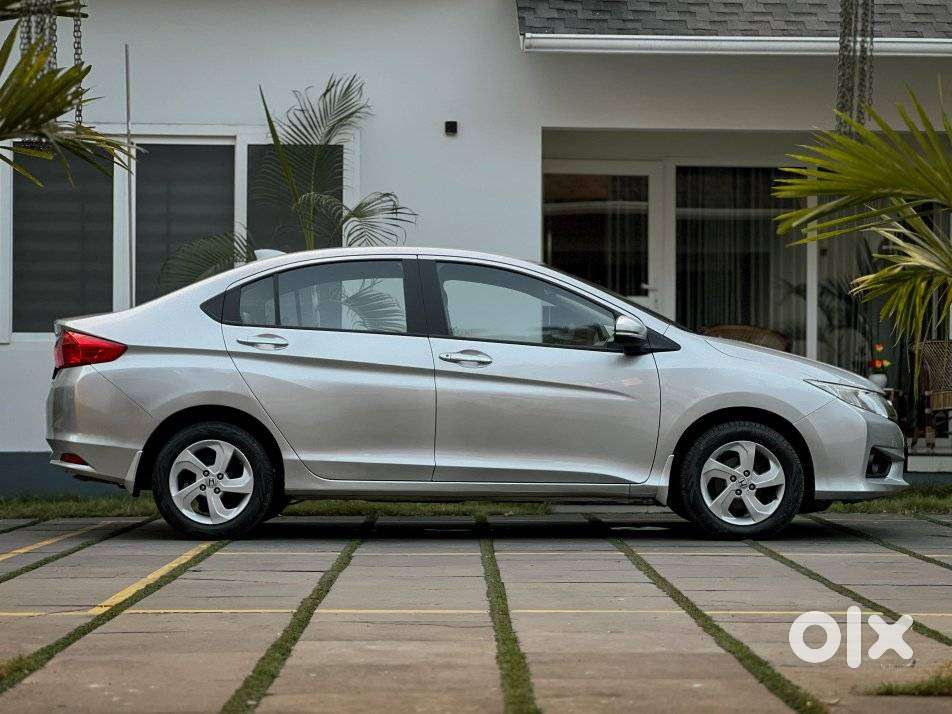 Honda City 2014-2015 I Dtec V, 2015, Diesel