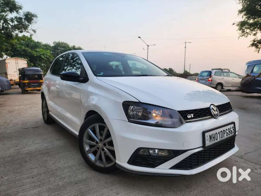 Volkswagen Polo 1.2 Gt Tsi, 2021, Petrol