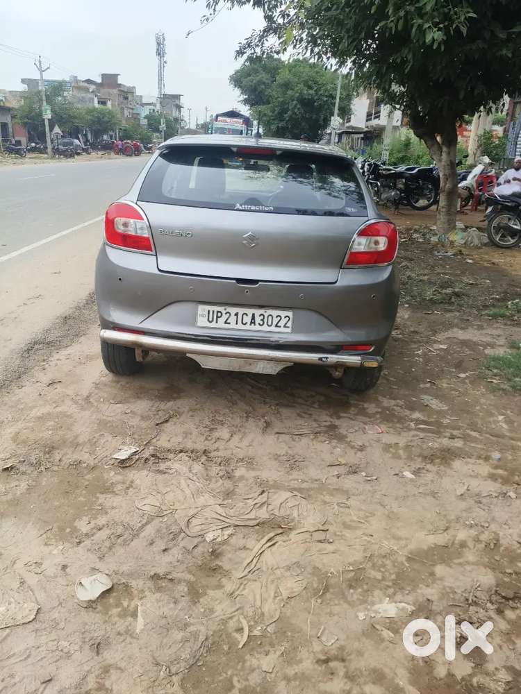 2019 Maruti Baleno 1.3