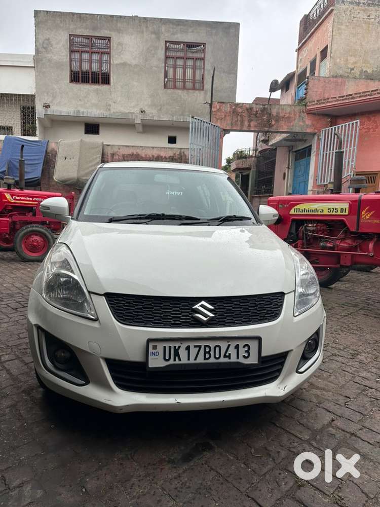 Maruti Suzuki Swift Vdi 2015 Diesel Manual