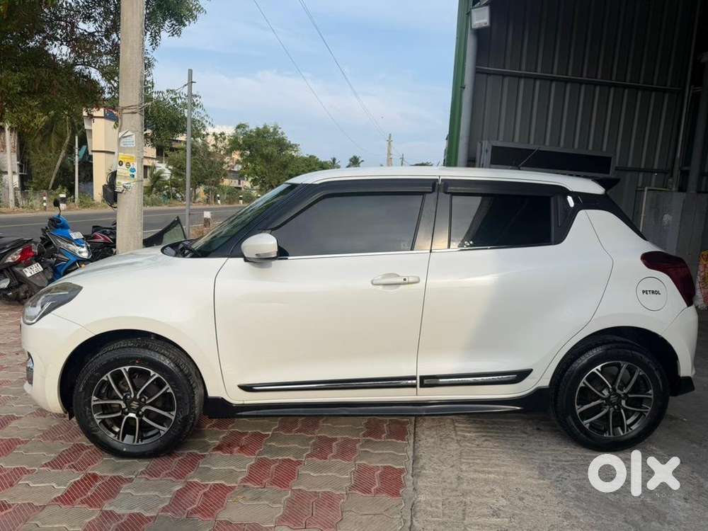 Maruti Suzuki Swift 2021 Zxi Plus Amt Good Condition