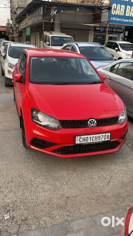 Volkswagen Polo Diesel Trendline 1.2l, 2022, Petrol