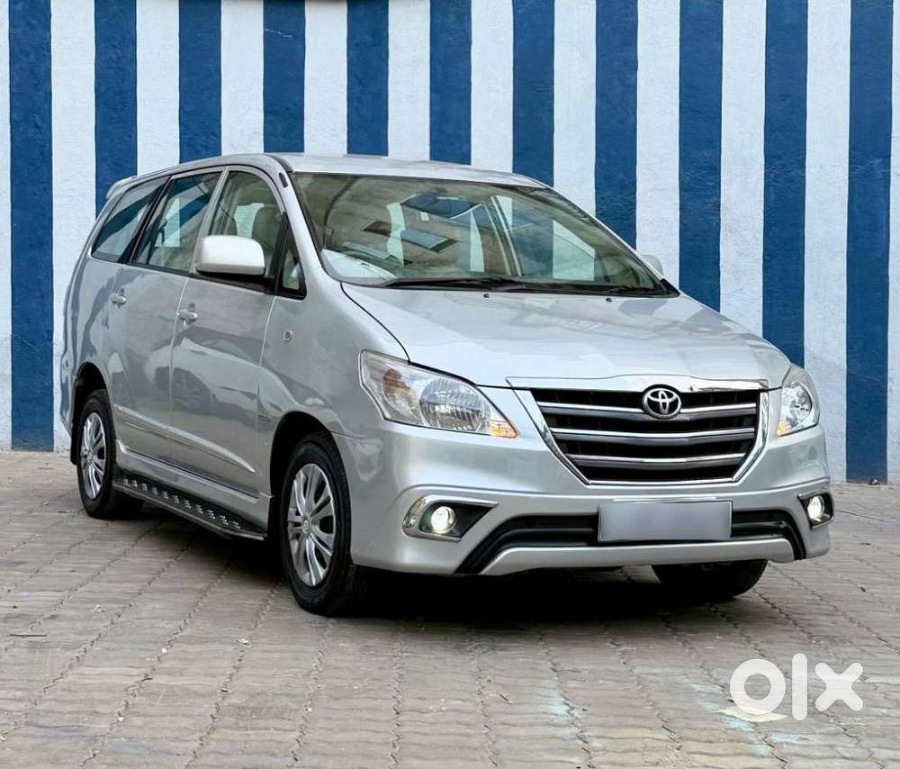 Toyota Innova, 2013, Diesel