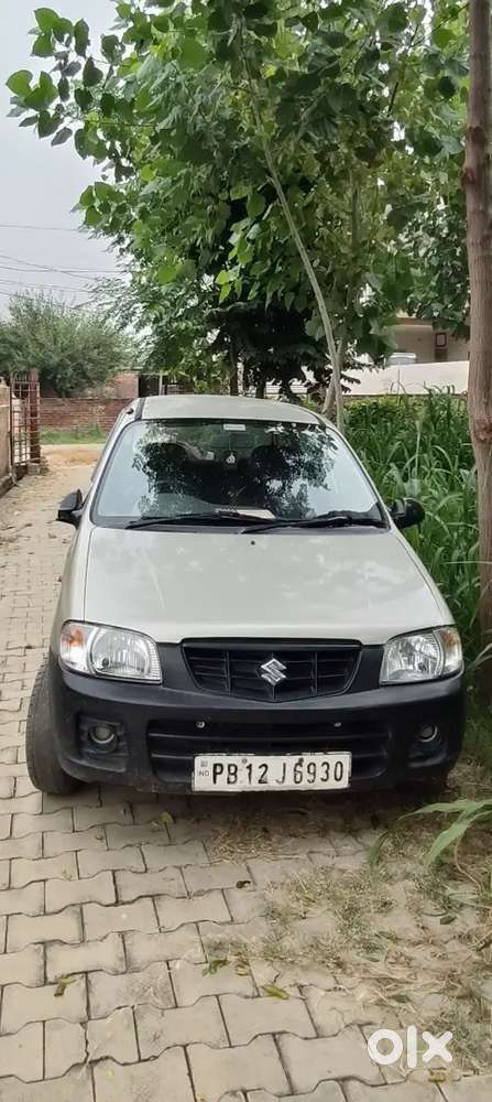 Maruti Suzuki Alto Lxi 2007