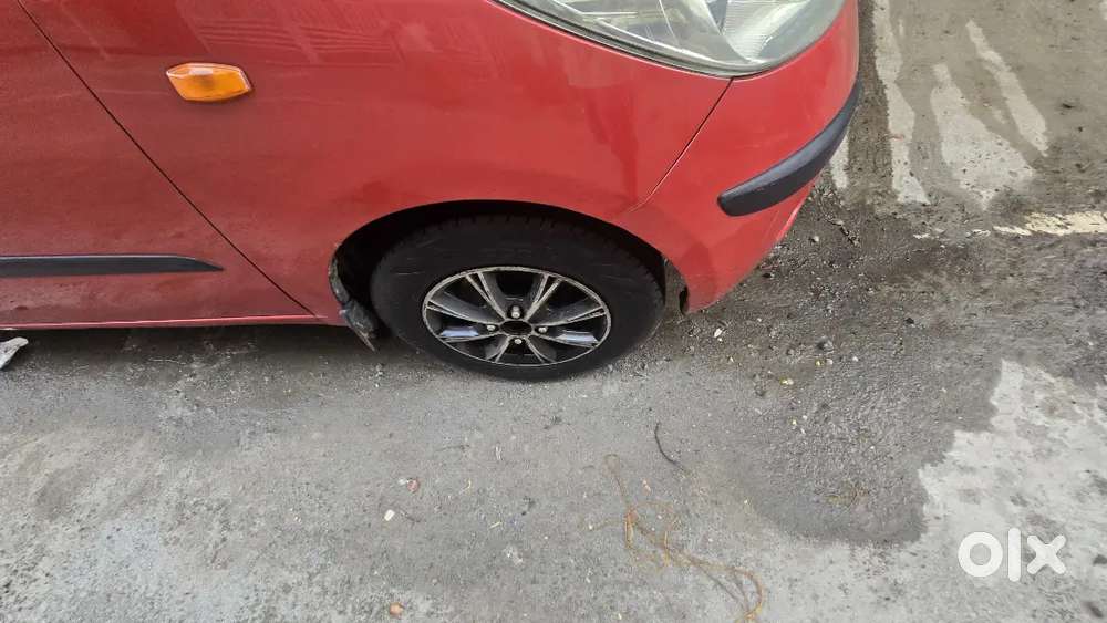 Well-maintained Hyundai I10  (registered Till 2031!) – Single Owner