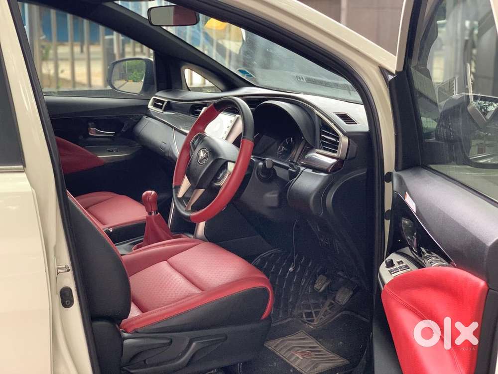 Toyota Innova Crysta [2020-ongoing] 2.7 Vx 7 Str, 2021, Diesel