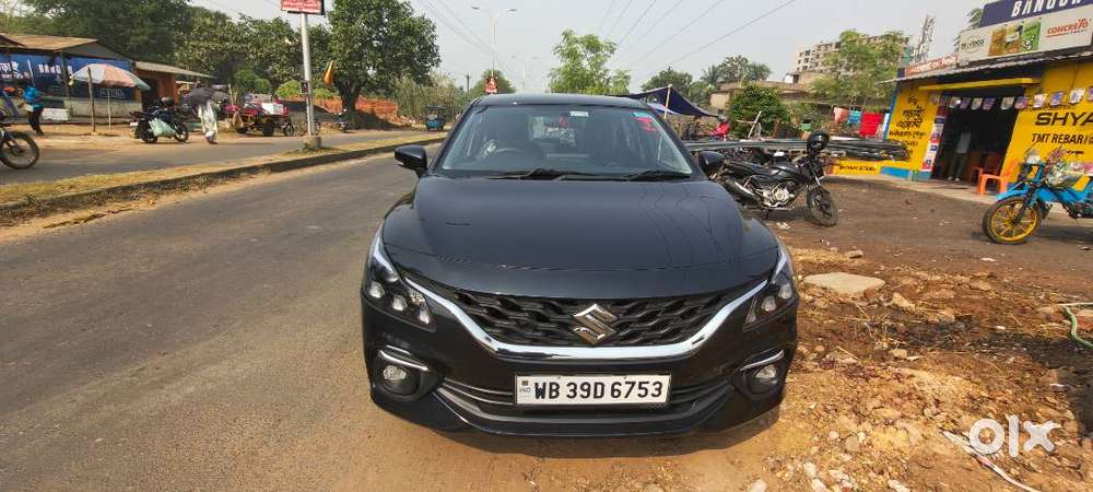Good Condition Car Black