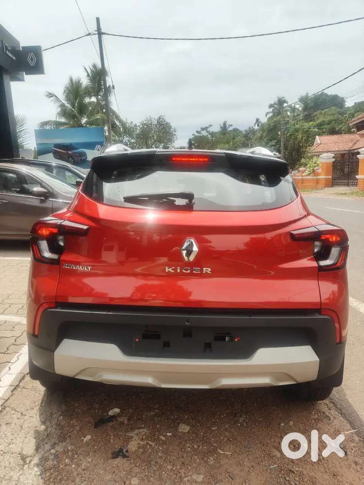 Renault Kiger 1.0 Rxz 2024
