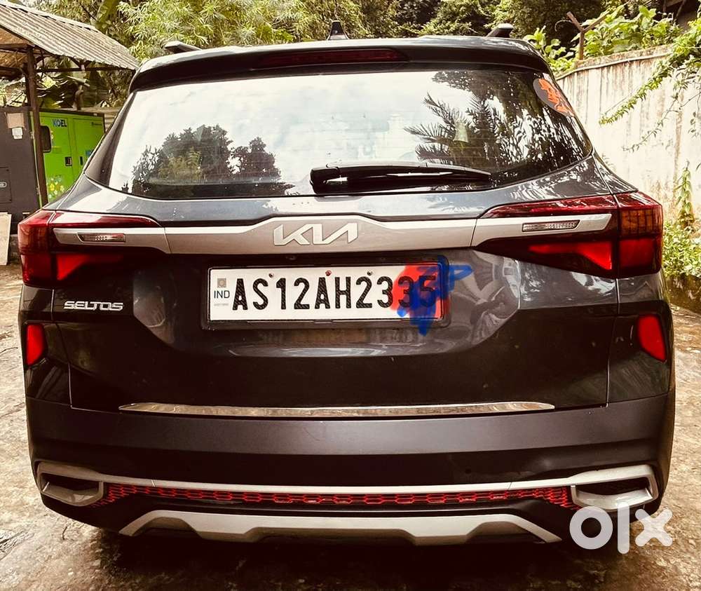 Kia Seltos Htk Plus 2023– Petrol– Excellent Condition
