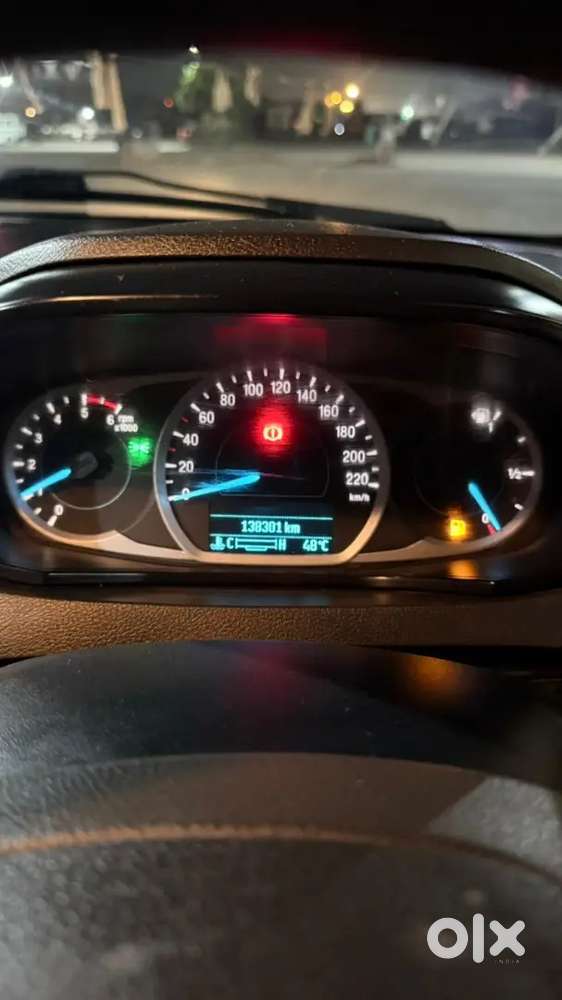 Ford Figo Aspire 2019 Diesel