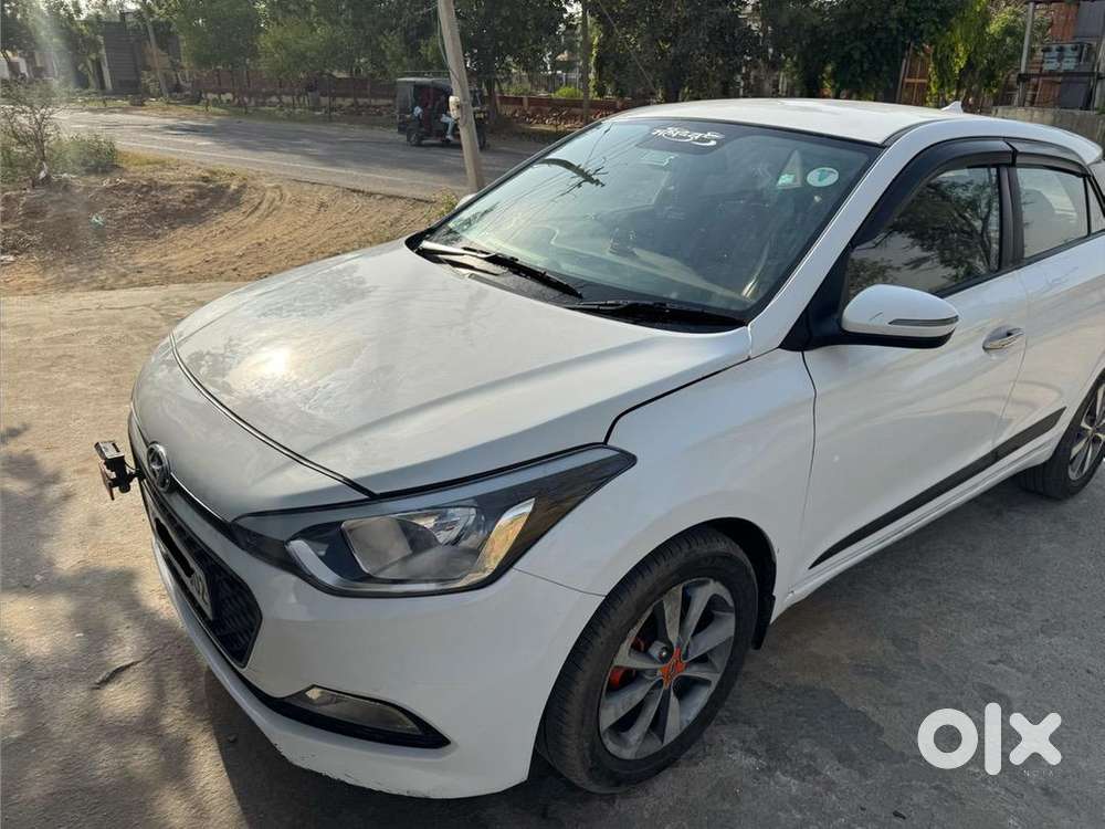 Hyundai I20 2016 Diesel Well Maintained