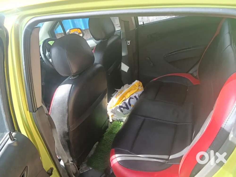 Chevrolet Spark 2010 Petrol 80000 Km Driven
