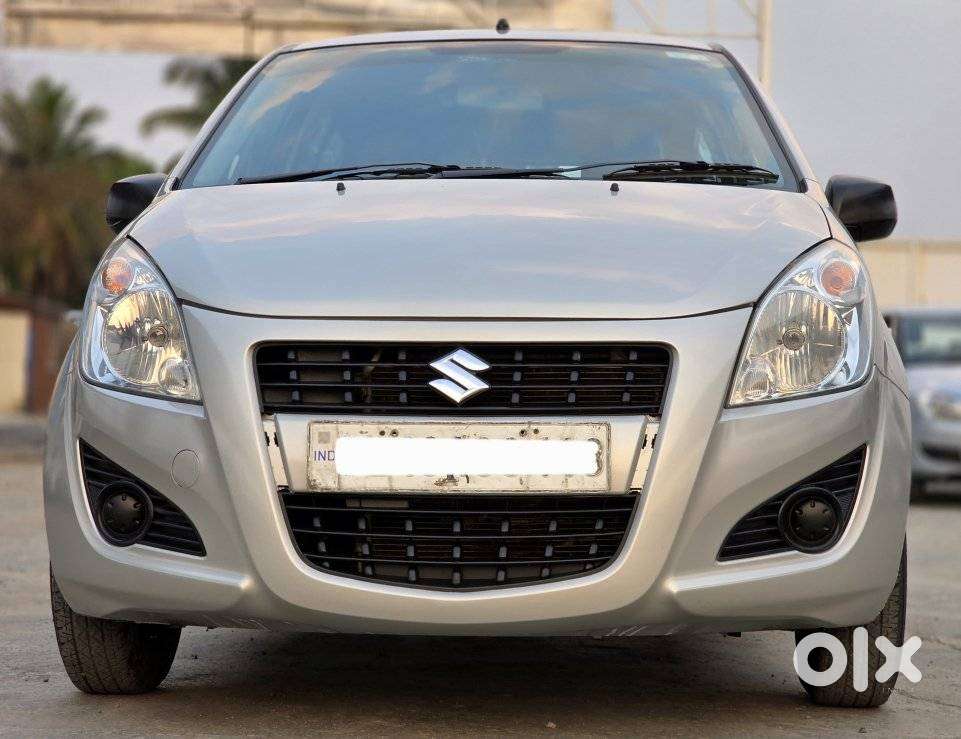 Maruti Suzuki Ritz, 2014, Petrol