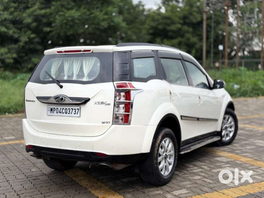 Mahindra Xuv500 2.2 W10, 2016, Diesel