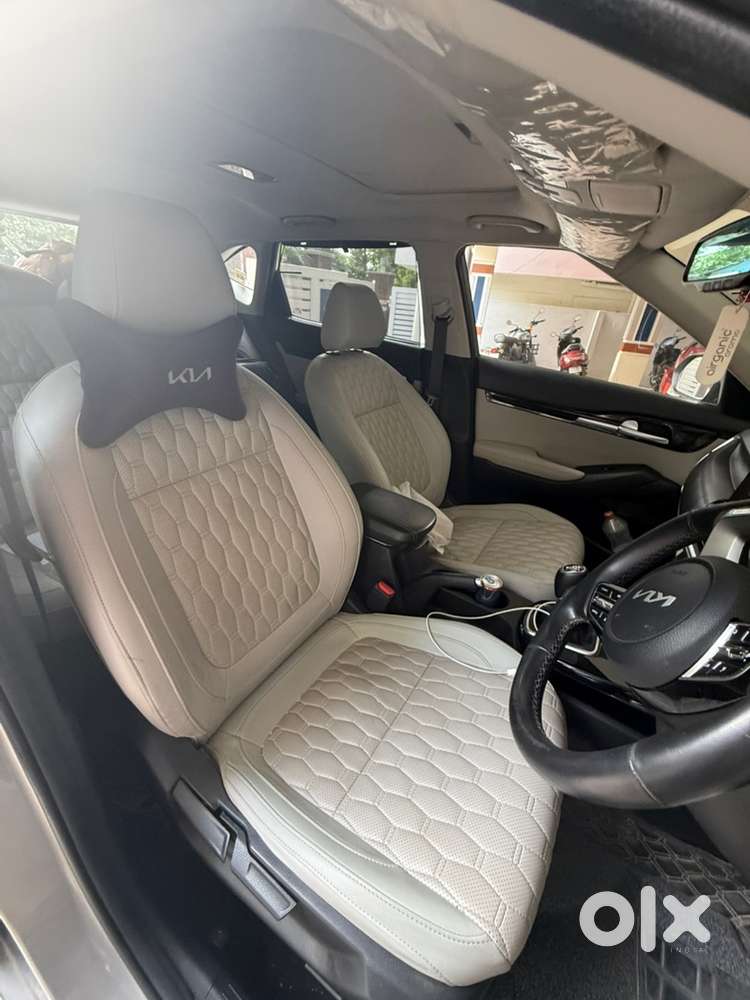 Kia Seltos Diesel 2022