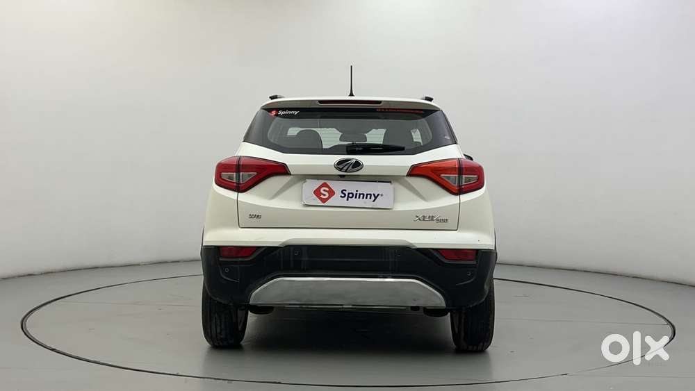 Mahindra Xuv300 W8 Amt Optional Diesel, 2020, Petrol