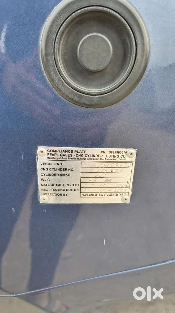 Maruti Suzuki Dzire 2022 Cng & Hybrids 107500 Km Driven