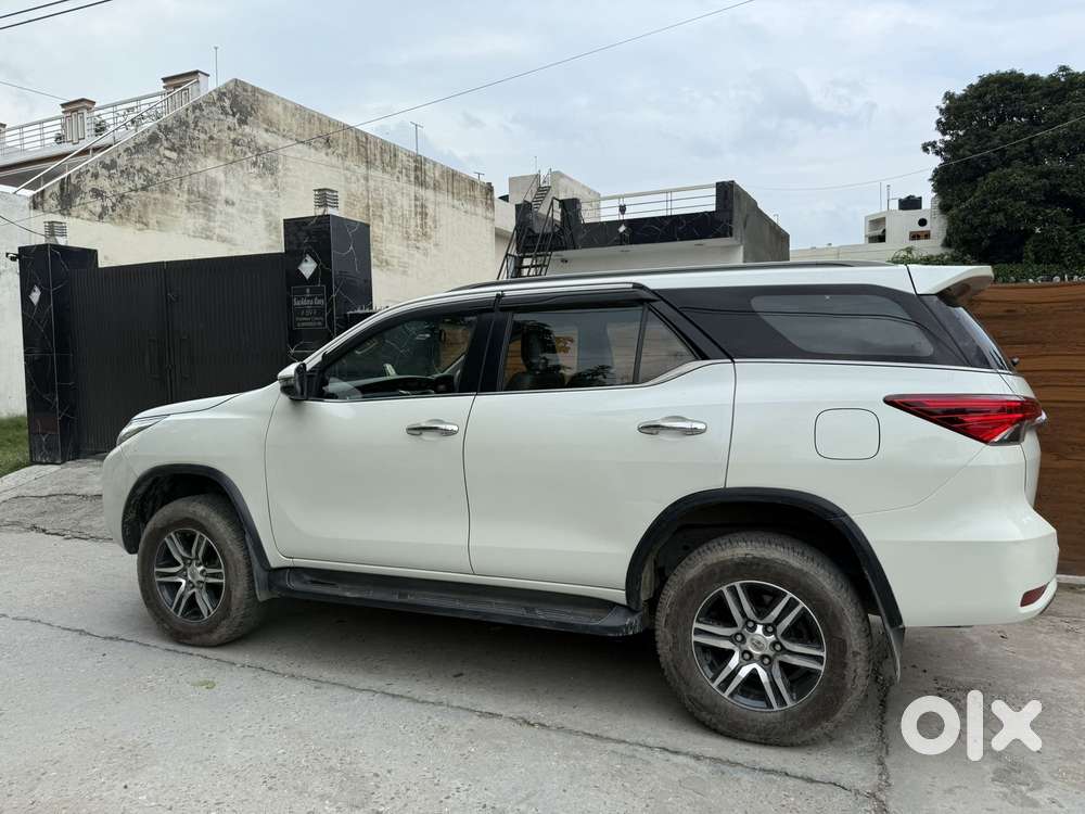 Toyota Fortuner 4x2 Mt 2.8 Diesel, 2018, Diesel