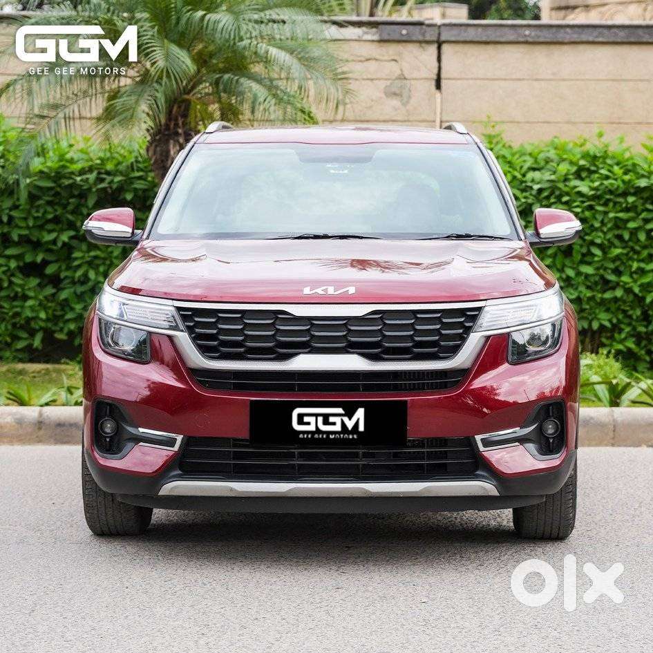 Kia Seltos Htk D, 2022, Diesel