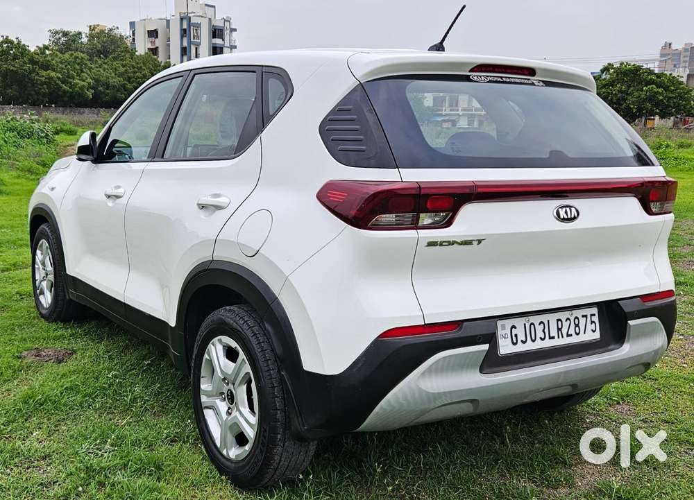 Kia Sonet Htx 1.5 Diesel, 2021, Diesel